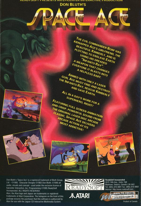 Space Ace