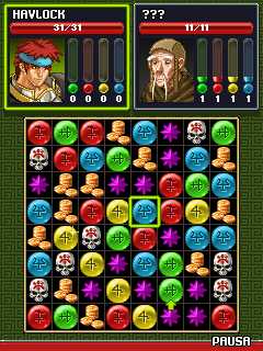 Puzzle Quest: Challenge of the Warlords