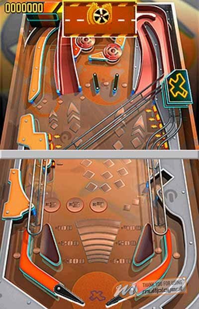 Powershot Pinball Constructor
