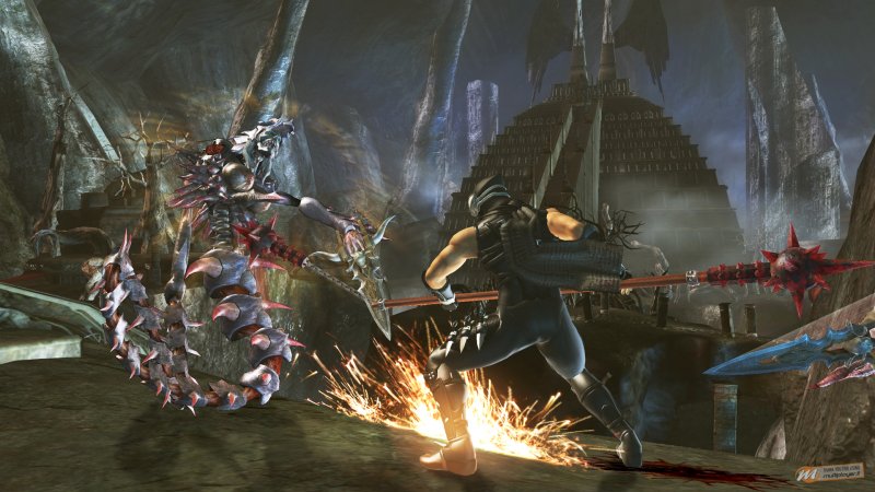 Ninja Gaiden 2 - Intervista a Tomonobu Itagaki Ninja Gaiden 2 - Intervista a Tomonobu Itagaki