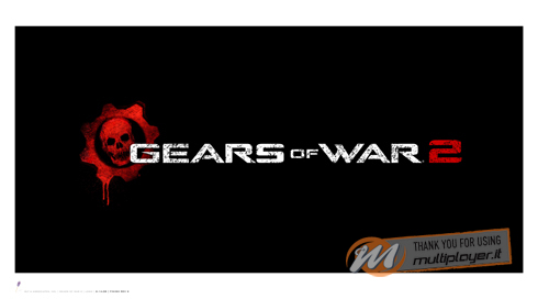 Gears of War 2 - Anteprima Gears of War 2 - Anteprima