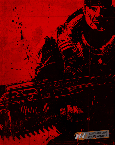 Gears of War 2 - Anteprima Gears of War 2 - Anteprima