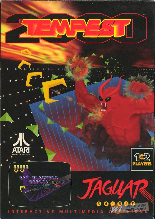 Tempest 2000