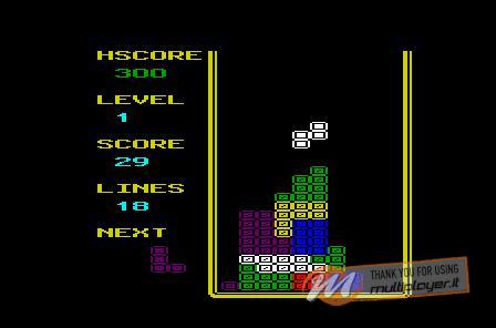 Tetris Deluxe
