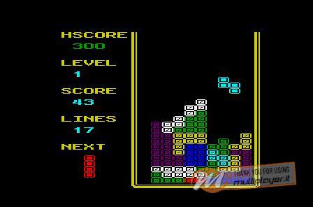Tetris Deluxe
