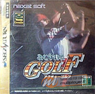 Actua Golf