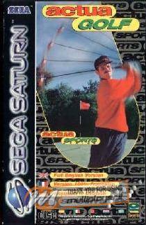 Actua Golf