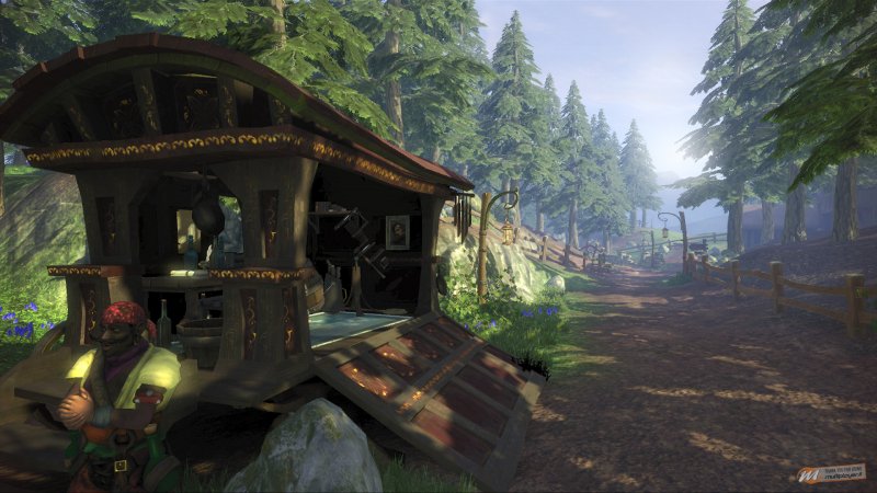 Fable 2 - Anteprima Fable 2 - Anteprima