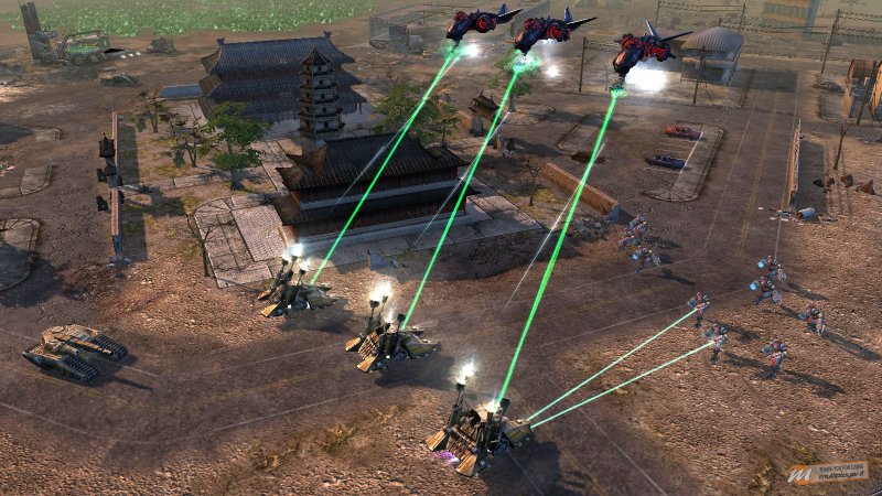 Command &amp; Conquer 3: L'Ira di Kane - Anteprima