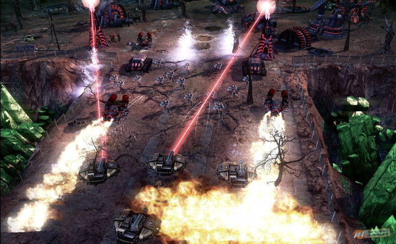 Command &amp; Conquer 3: L'Ira di Kane - Anteprima