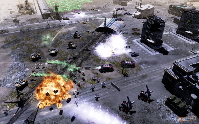 Command &amp; Conquer 3: L'Ira di Kane - Anteprima
