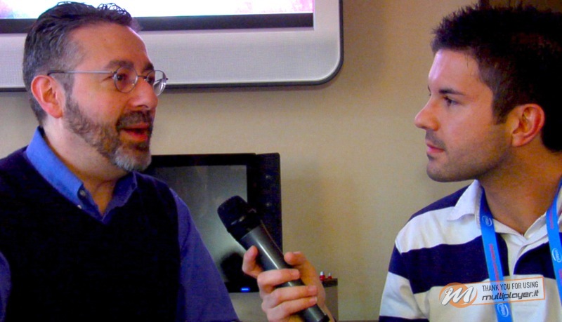 [GDC 2008] Intervista a Warren Spector