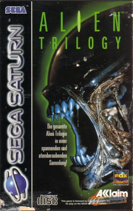 Alien Trilogy
