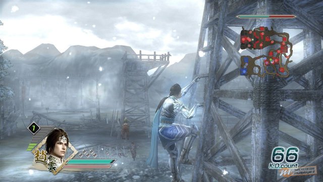 Dynasty Warriors 6