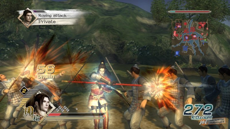 Dynasty Warriors 6