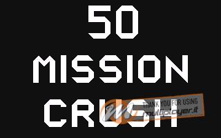 50 Mission Crush