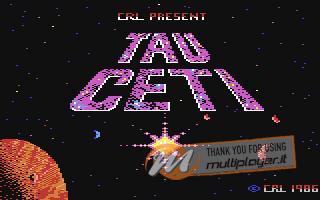 Academy: Tau Ceti II