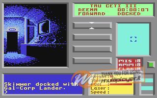 Academy: Tau Ceti II