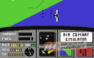 ACE: Air Combat Emulator