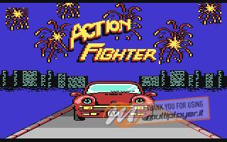 Action Fighter