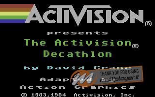 The Activision Decathlon