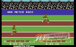 The Activision Decathlon