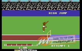 The Activision Decathlon