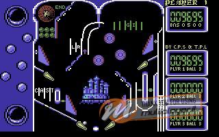 Advanced Pinball Simulator