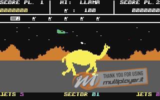 Advance of the Megacamel