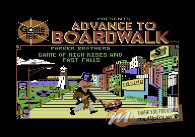 Advance to Boardwalk