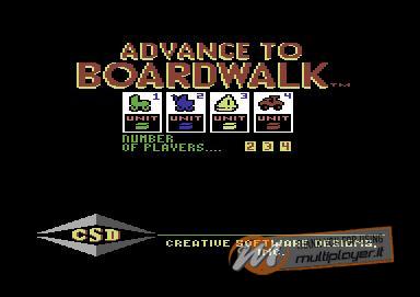 Advance to Boardwalk