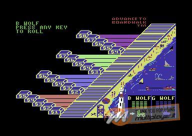 Advance to Boardwalk