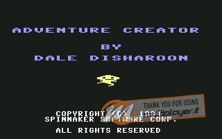 Adventure Creator