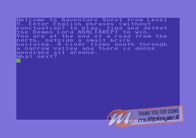 Adventure Quest