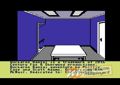 The Adventures of Buckaroo Banzai Across the Eighth Dimension