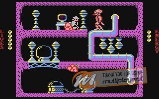 Agent X II: The Mad Prof's Back!