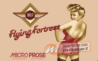 B-17 Flying Fortress