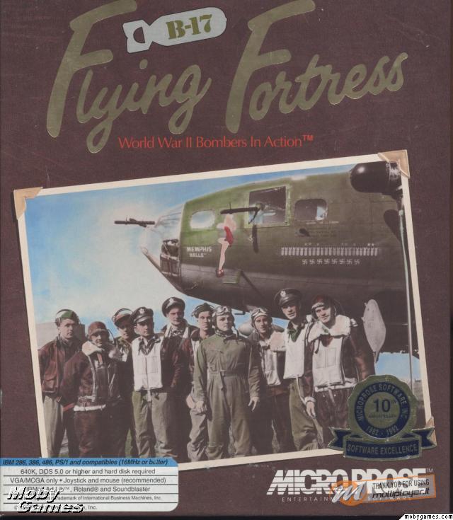 B-17 Flying Fortress