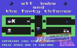 Age of Adventure: Ali Baba and the Forty Thieves