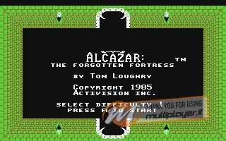 Alcazar: The Forgotten Fortress