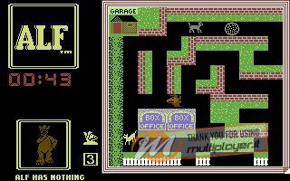 ALF: The First Adventure