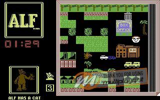 ALF: The First Adventure