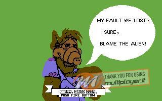 ALF: The First Adventure