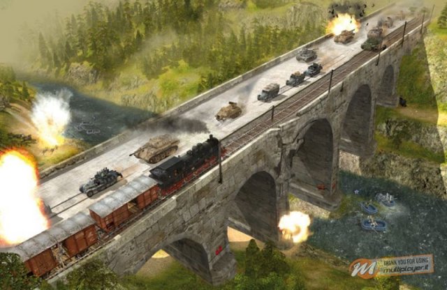 Codename: Panzers Phase II