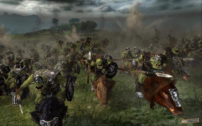 Warhammer: Battle March - Provato Warhammer: Battle March - Provato