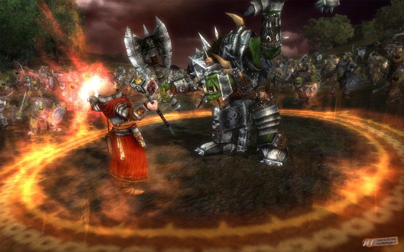 Warhammer: Battle March - Provato Warhammer: Battle March - Provato