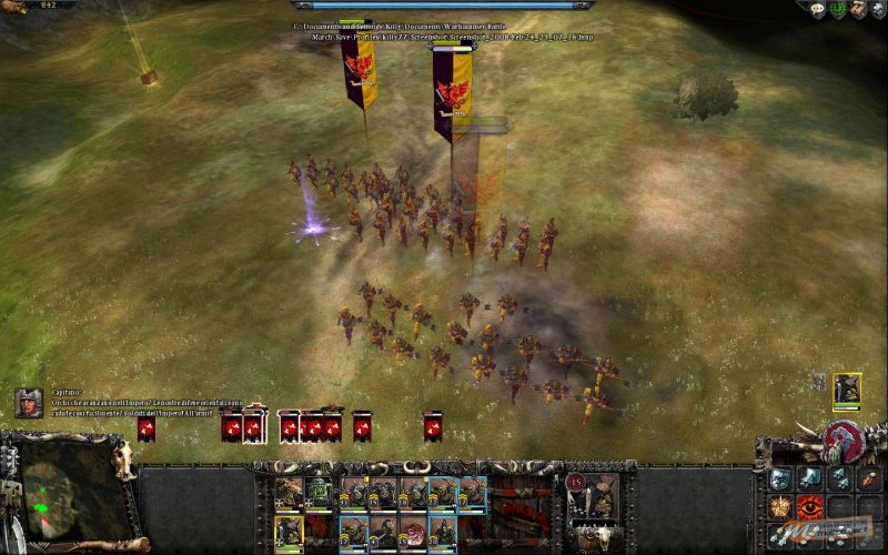 Warhammer: Battle March - Provato Warhammer: Battle March - Provato