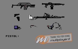 Aliens: The Computer Game