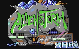 Alien Storm