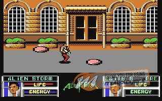 Alien Storm